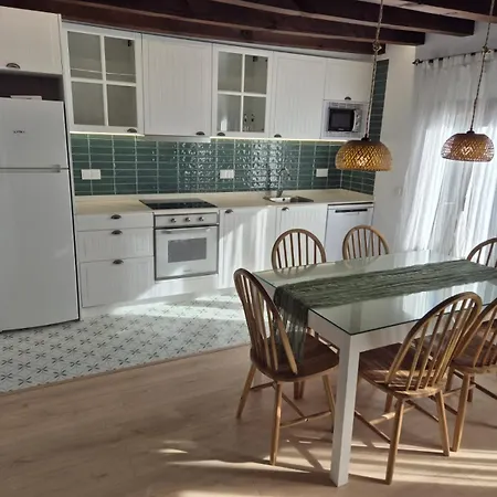 Ferienhaus Casa La Tranca Cuevas Del Valle