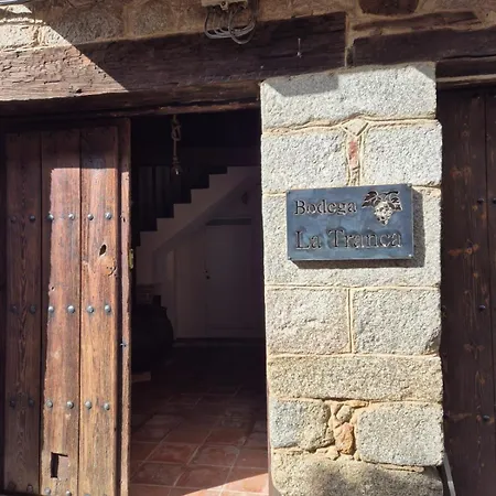 Casa Bodega La Tranca Holiday home *