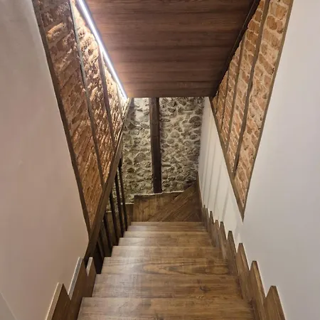 Ferienhaus Casa La Tranca *