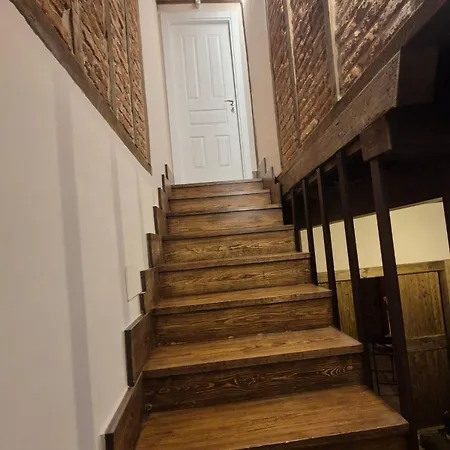 Casa La Tranca Ferienhaus