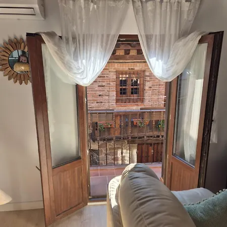 Ferienhaus Casa La Tranca Cuevas Del Valle