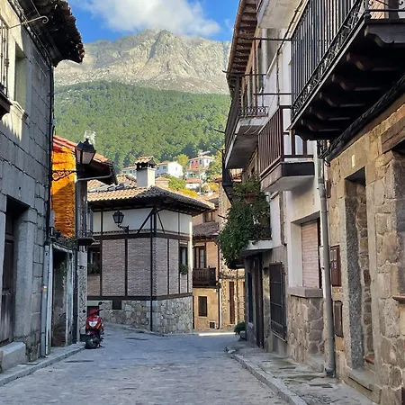 Ferienhaus Casa La Tranca Cuevas Del Valle