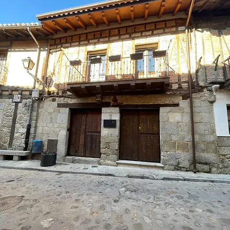 Holiday home Casa Bodega La Tranca *