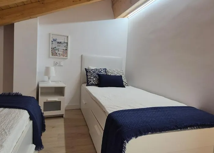 Casa La Tranca Cuevas del Valle