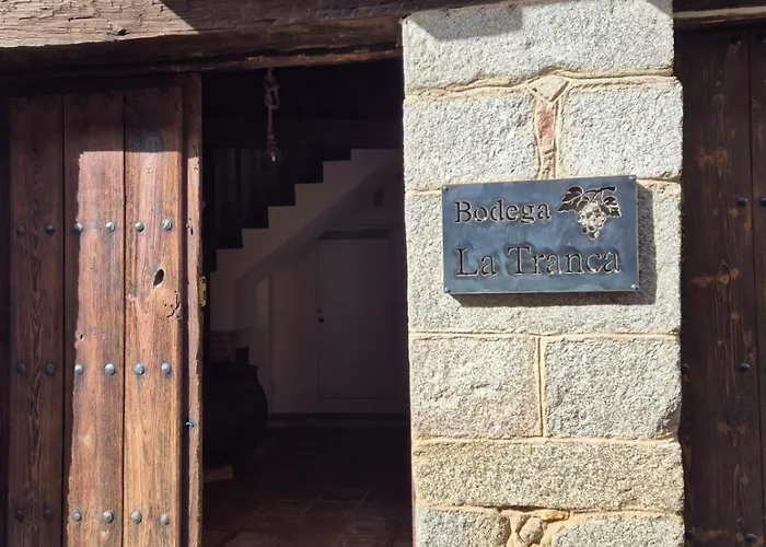 Casa La Tranca Nyaraló *