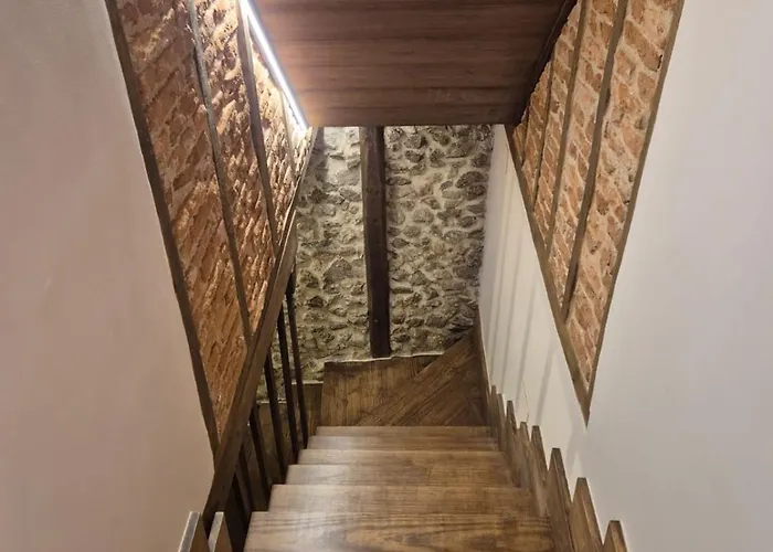 Nyaraló Casa La Tranca *