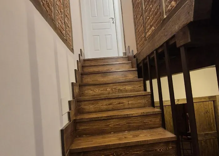 Casa La Tranca Nyaraló