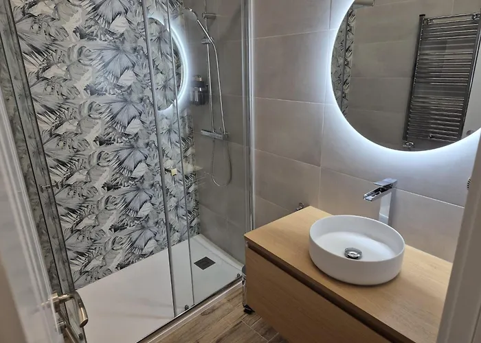 Nyaraló Casa La Tranca *